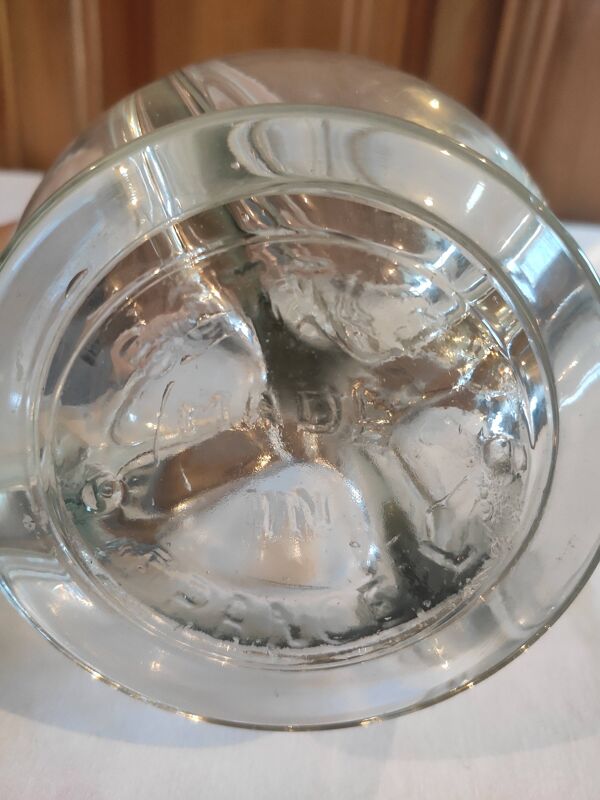 Carafe ancienne