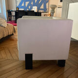 Design armchair silvera