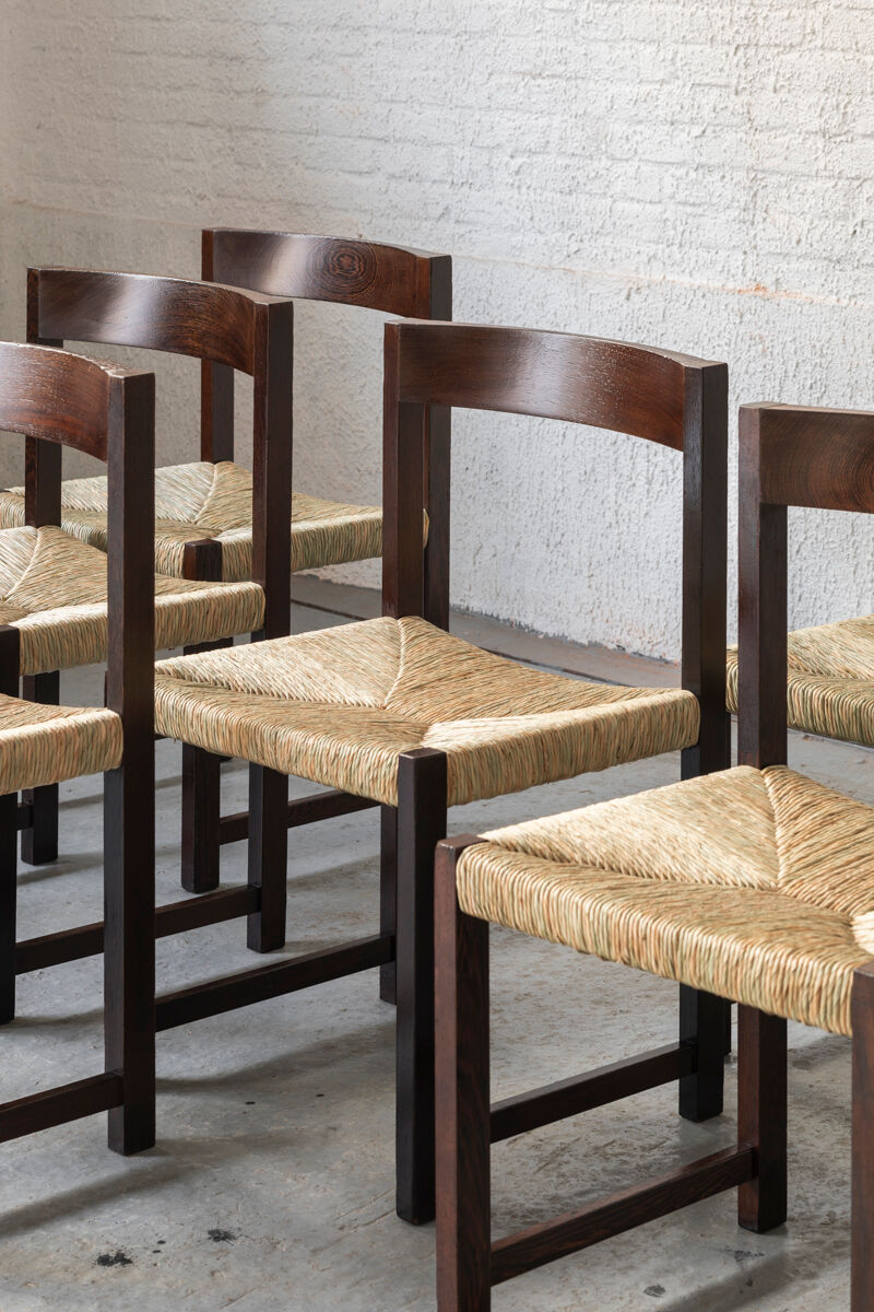 Dining Chairs by Gerard Geytenbeek