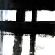 Peinture abstraite originale et unique - Hommage à Soulages