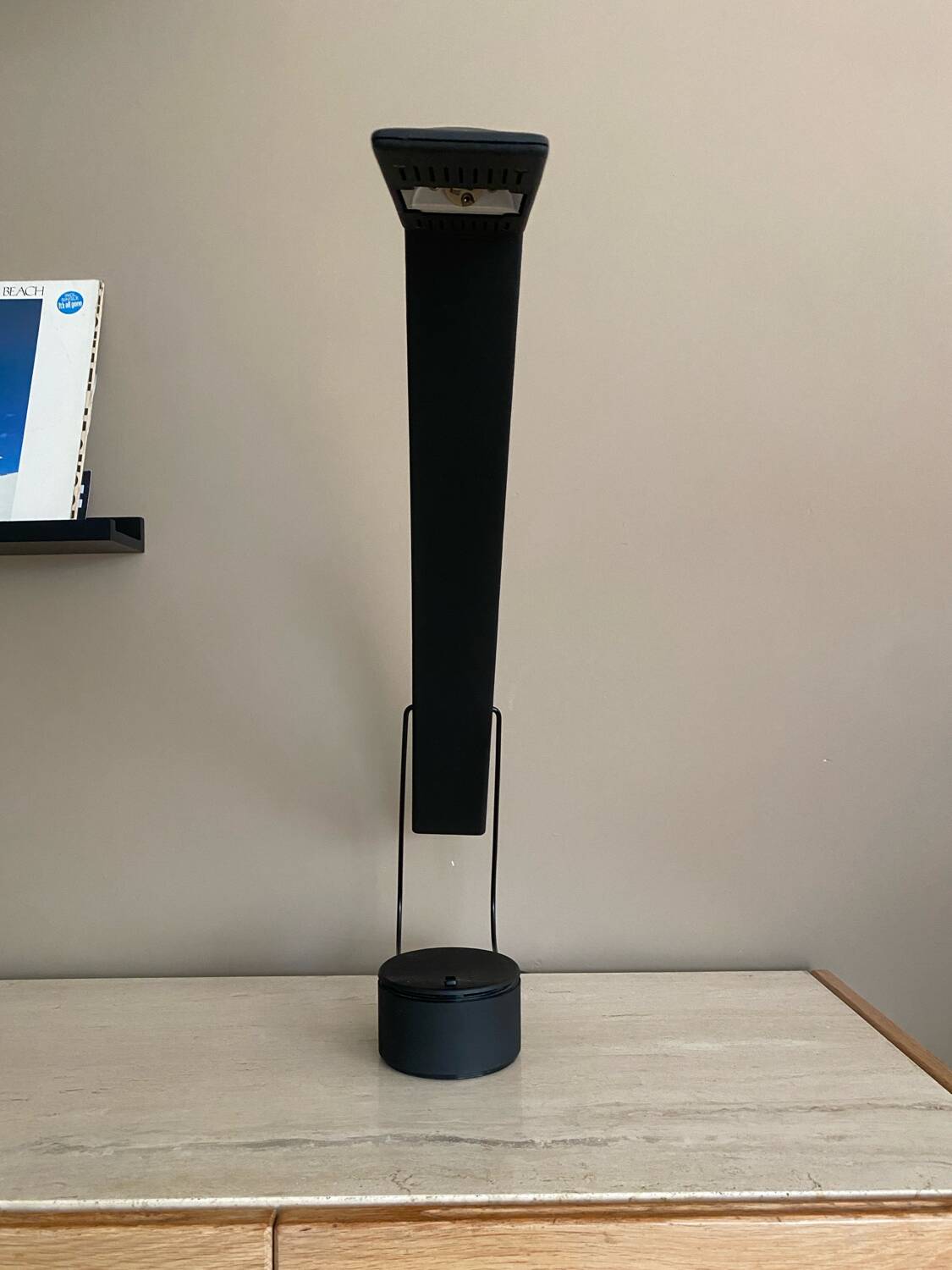 Tafel lamp 'dove' by PAF studio, Milano