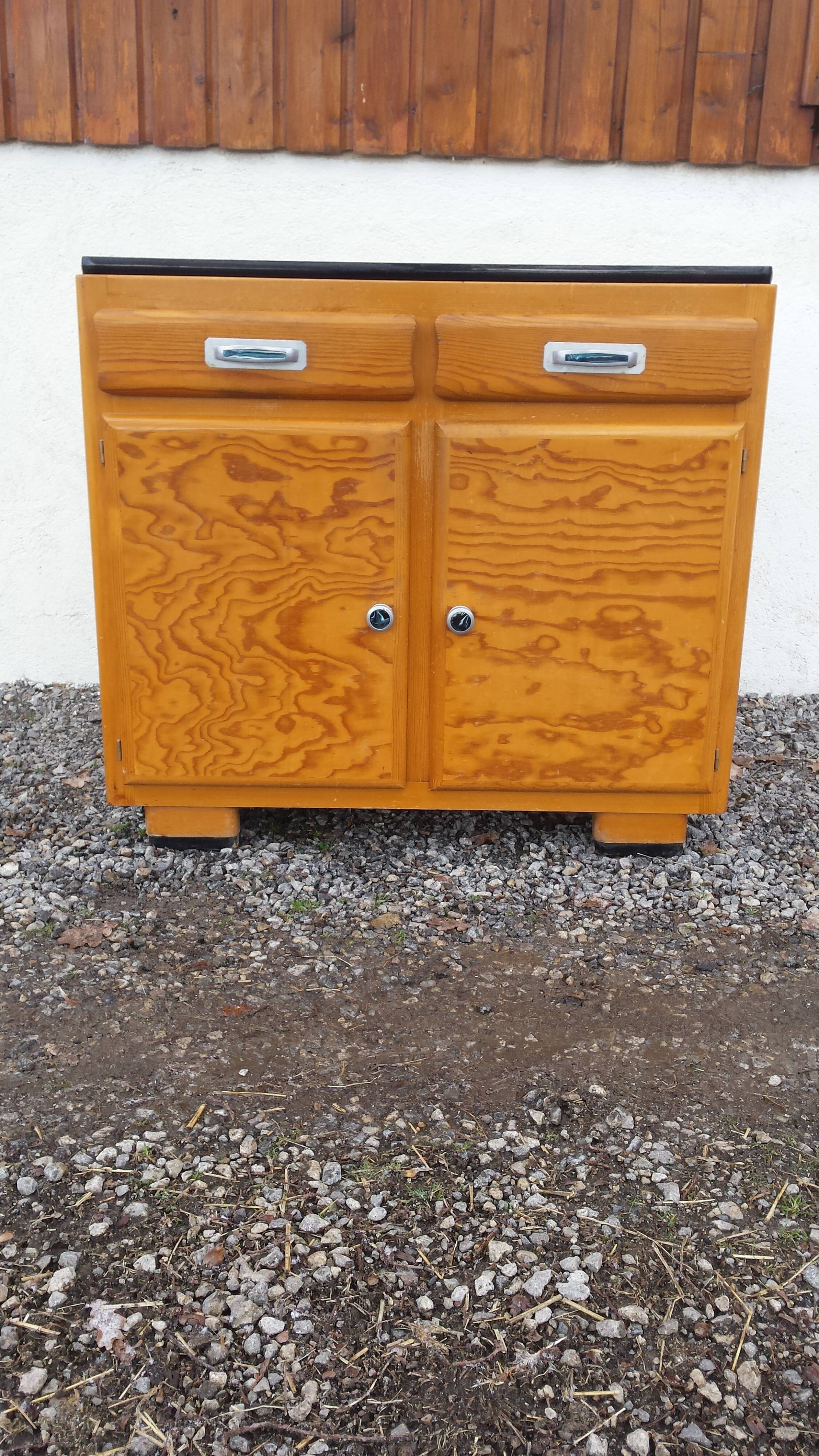 small buffet Mado tray balatum and black