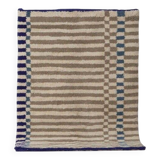 Traditional handmade pure wool Berber rug size 150 x 250 cm.