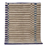 Tapis berbère en laine pure fait main traditionnelle taille 150 x 250 cm