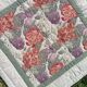 Provençal retro bedspread 💐