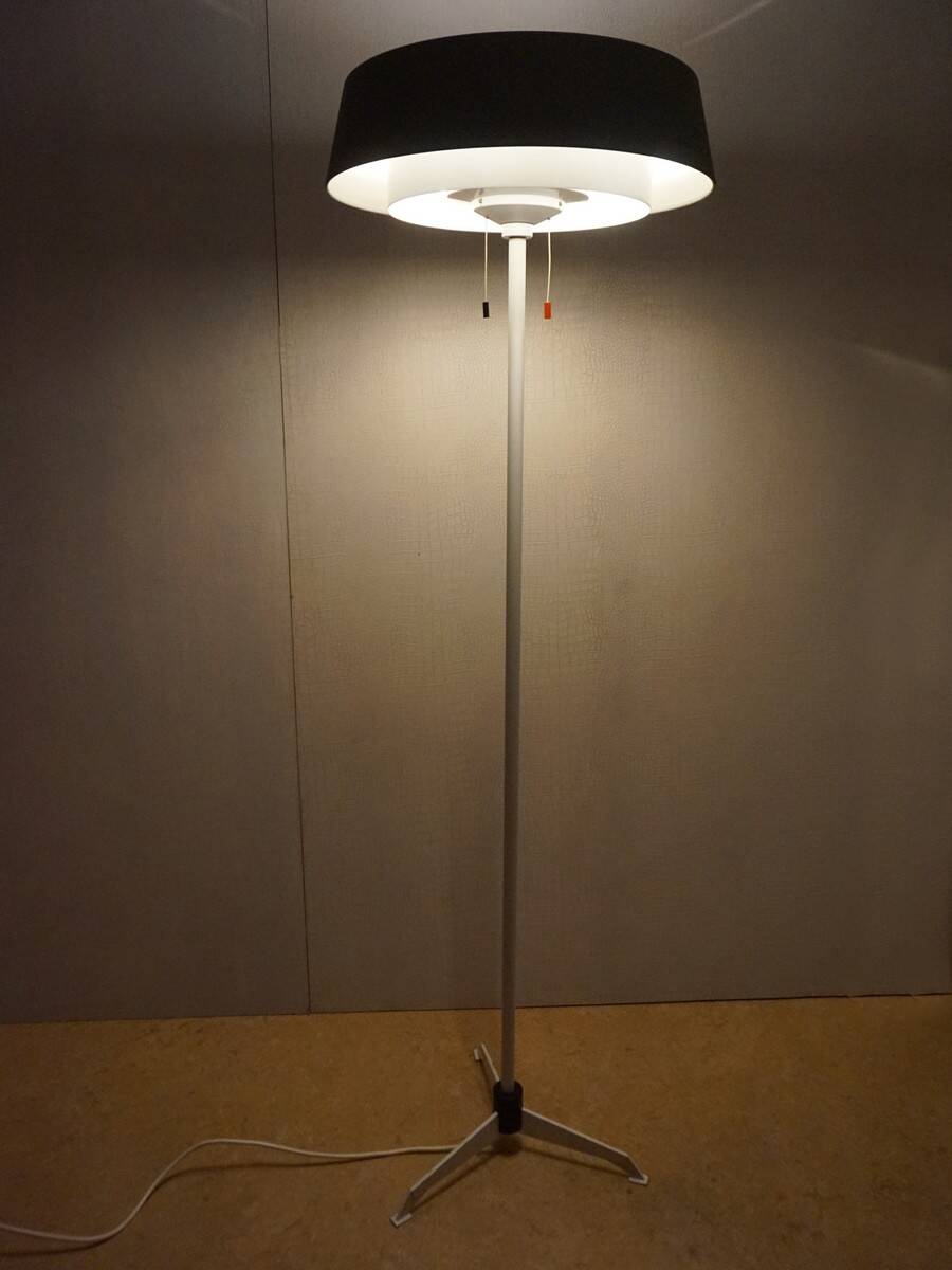 Floor Lamp ST 7128 by Niek Hiemstra for Evolux, 1960s