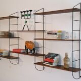 Modular shelf system 1960