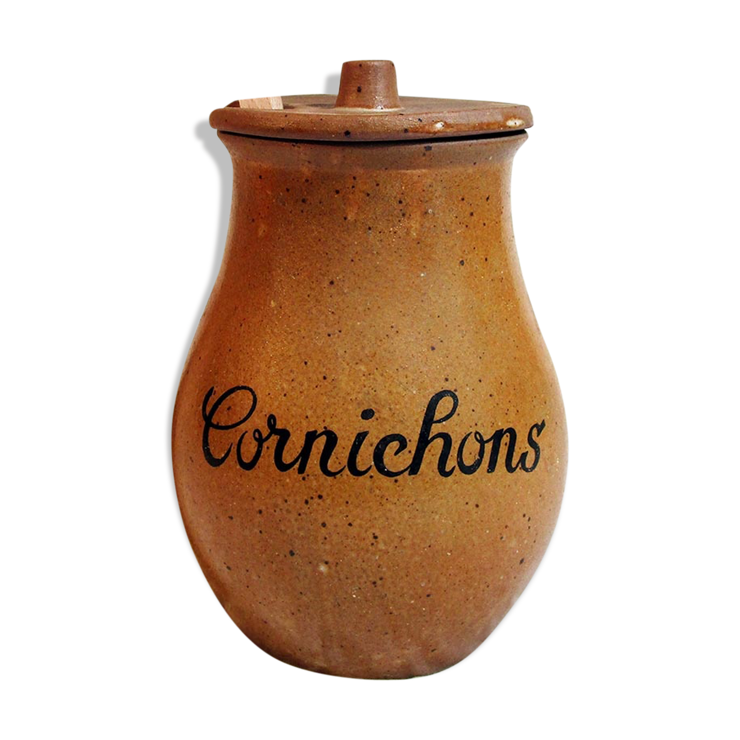 Sandstone pickle pot