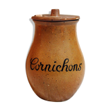 Sandstone pickle pot