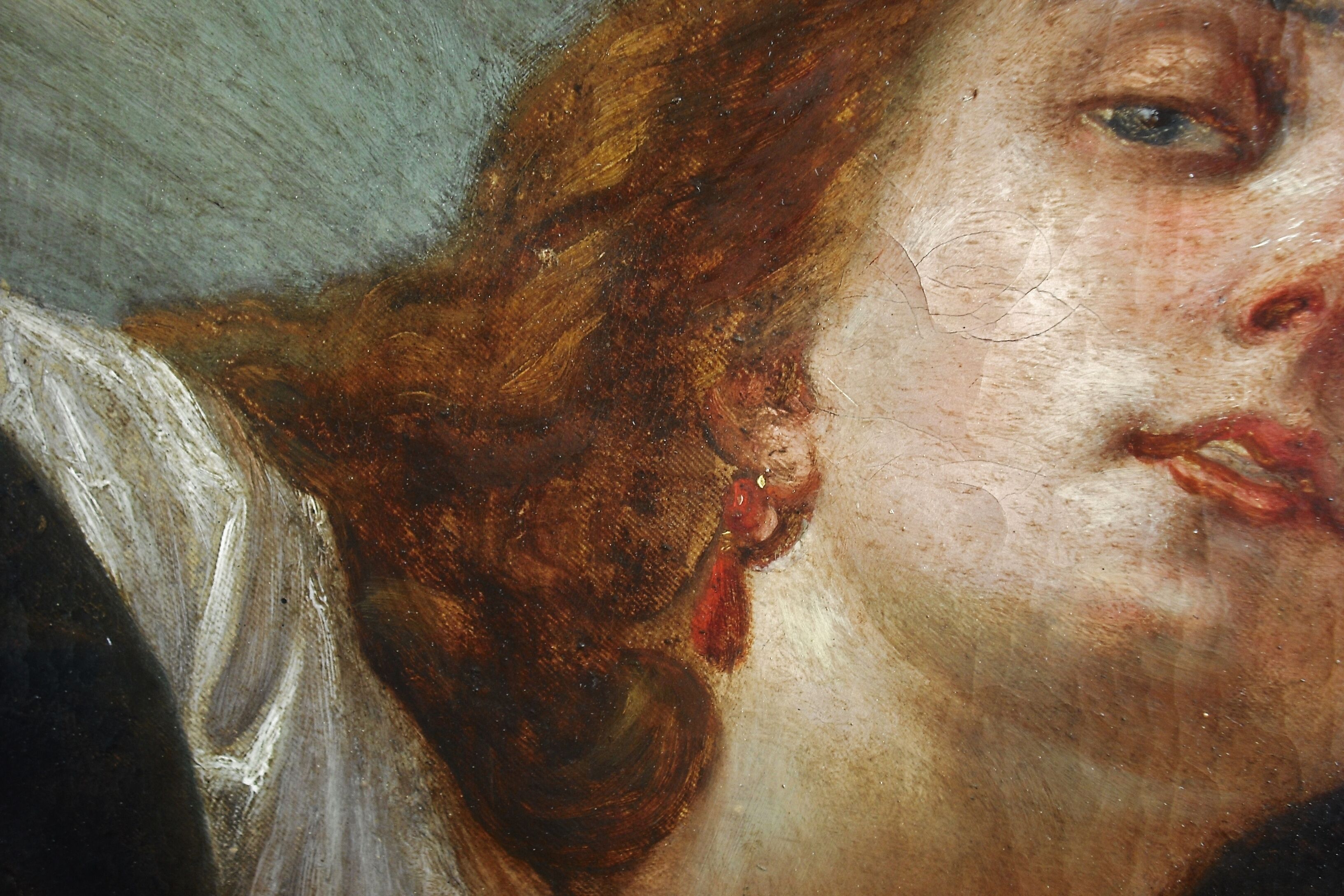 Portrait de Bartoloméo di Giuliano 68 x 59cm