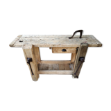 Old workbench 140 cm