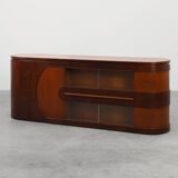 Pair of Large Art Deco Monumental Counters attributed to De Coene, Belgium,