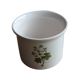 Plant illustration pot