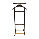 Valet de chambre & de nuit varnish mahogany for Fratelli Reguitti