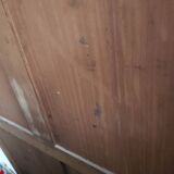 Art Deco period double curtain filing cabinet