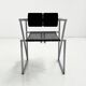 Seconda chair by Mario Botta for Alias, 1980