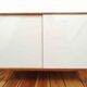 Czechoslovakian Cabinet attributed to J. Jiroutek for Interier Praha, 1960s