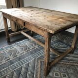 Table de ferme