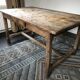 Farm table