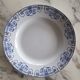Ancient earthenware dish