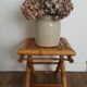 Table d'appoint en bambou