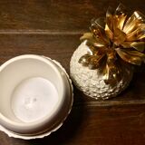 Michel Dartois pineapple ice bucket