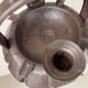Arts & Crafts Standing Ashtray by Hugo Berger as Goberg, Germany, 1900s