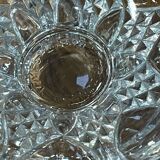 Crystal candy box Val St Lambert