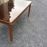 Table servante sur roulettes