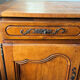 Small Burgundy buffet 19th century