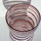 Vase signed GUNNEL SAHLIN for KOSTA BODA UNIQUE