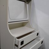2 coiffeuses / tables de chevet vintage