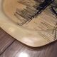 Fiber tray bernard buffet