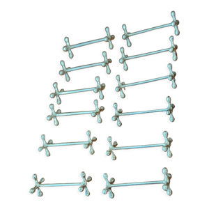 Porte-couteaux art déco