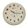 Renolux ceramic wall clock
