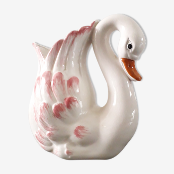 Vase cygne