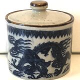 Chinese sugar bowl