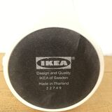 Pair of vintage Ikea Monika Mulder designer candlesticks