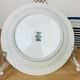 10 dessert plates ceramic starter Koka by Rörstrand Sweden, Scandinavian