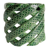 Wall lamp ceramic craftsmanship vintage