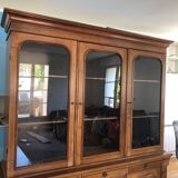 Antique display cabinet