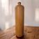 Stoneware bottle jar