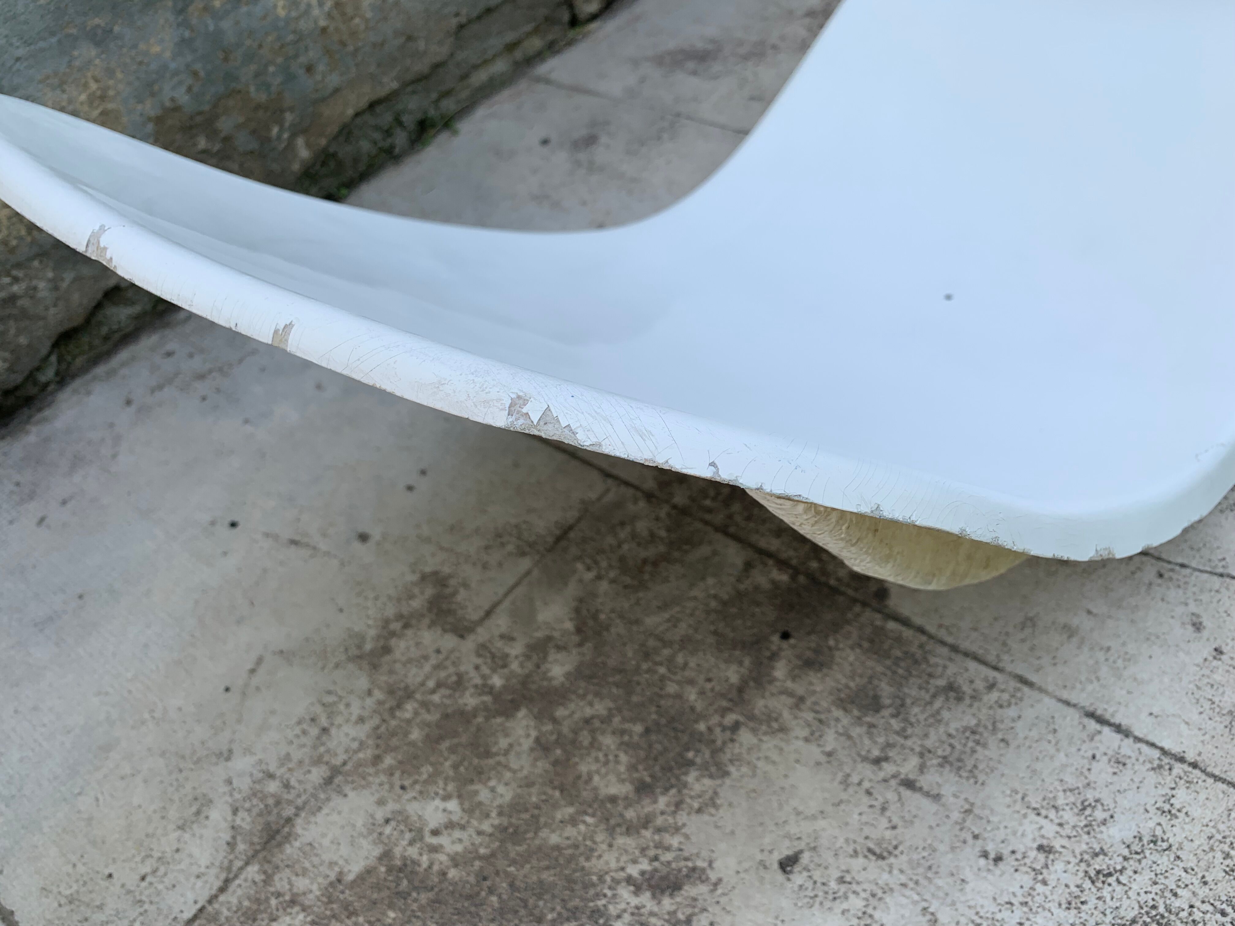 Pair of Eurolax R1 sunbeds by Charles Zublena