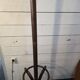 Antique bentwood parrot