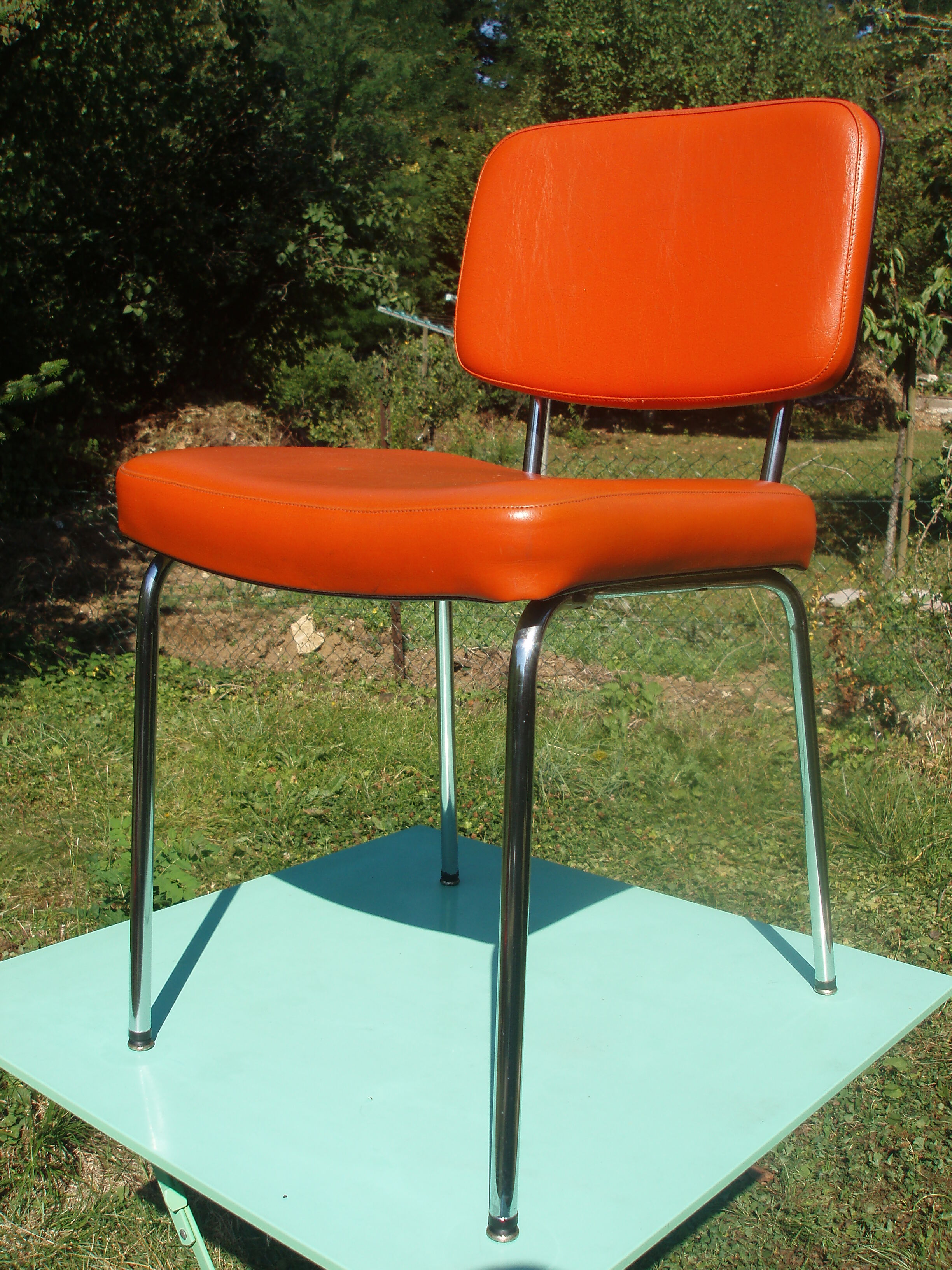 Set of 8 chairs