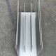 Porte-revues minimaliste en aluminium par Norman Foster pour Helit, Allemagne, années 1990