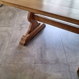 Large table/desk in oak
