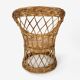 Children's wicker chair