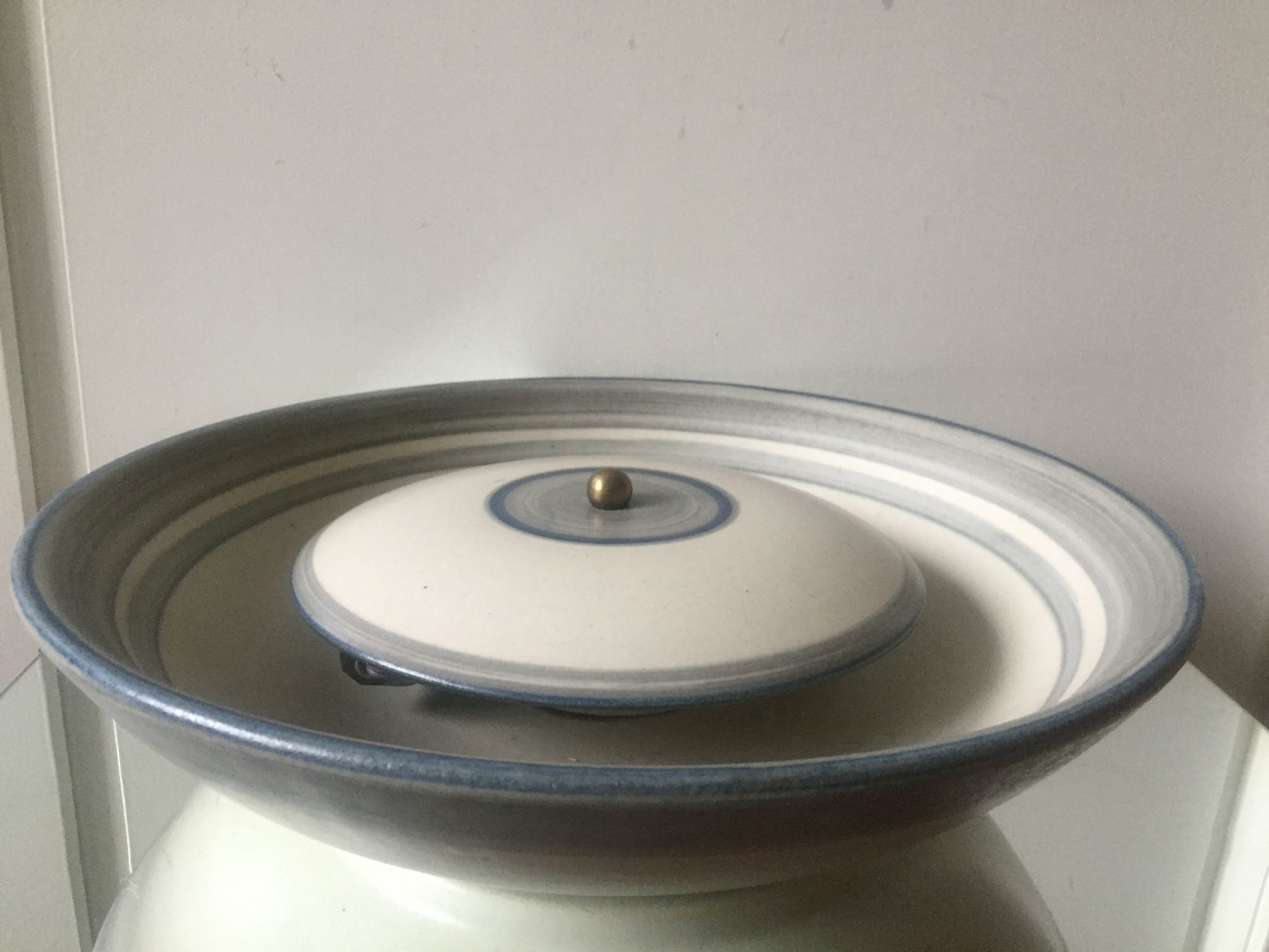 Wall light by Axel Larsen 1960