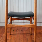 Chaise scandinave